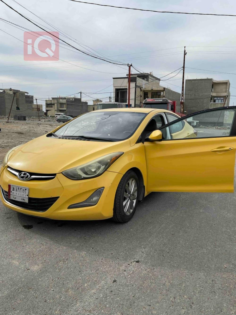 هيونداي النترا